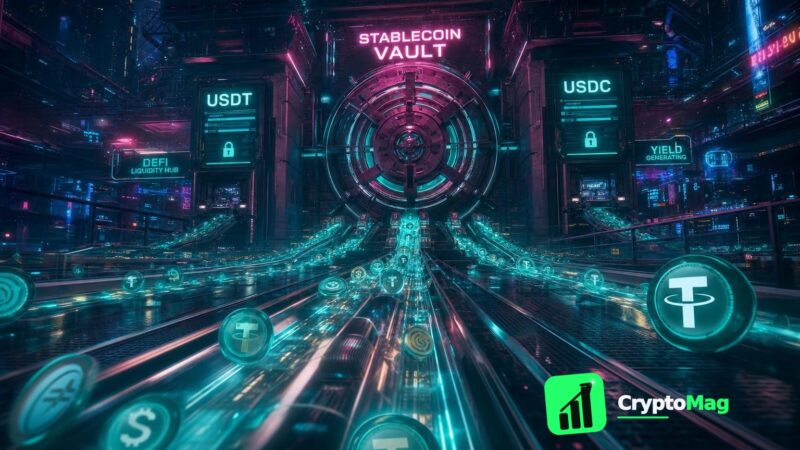Aave Introduces Stable Vaults for Enhanced Yield Opportunities