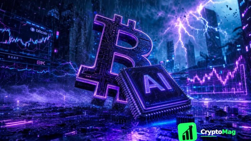 Navigating Volatility: AI Chips and Bitcoin Post Paradigm Shifts