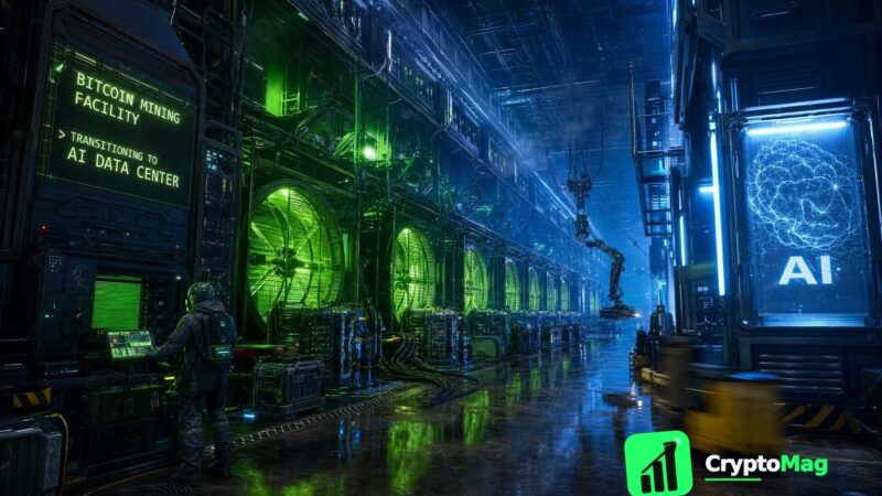 Analysts Highlight AI Contracts as Key to Miner Valuations, TeraWulf and Cipher Mentioned
