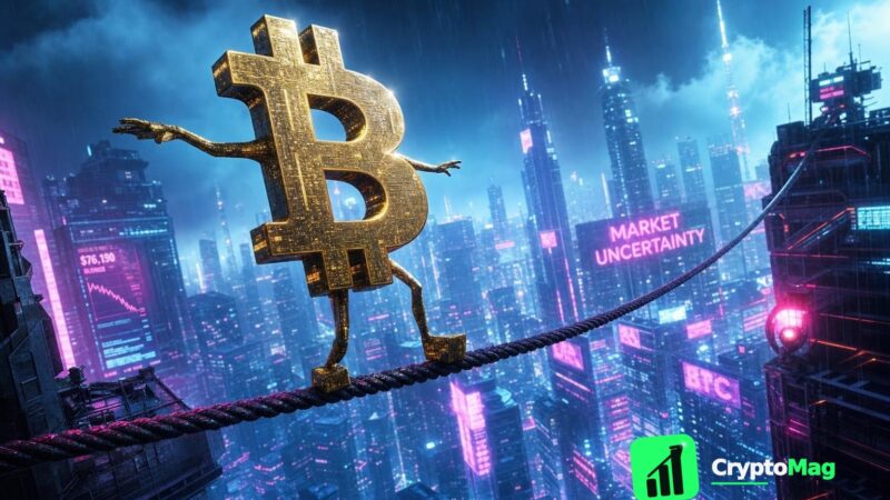 Analysts Split Over Bitcoin’s Future Following Fed’s Hawkish Hold