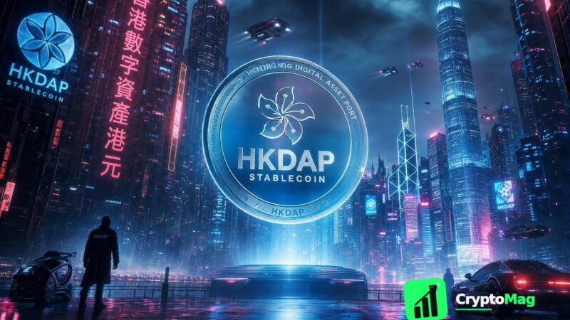 Anchorpoint and Standard Chartered to Launch HKDAP Stablecoin Soon