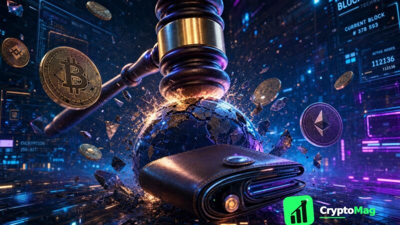 Argentine Court Freezes 25 Crypto Wallets in $LIBRA Case