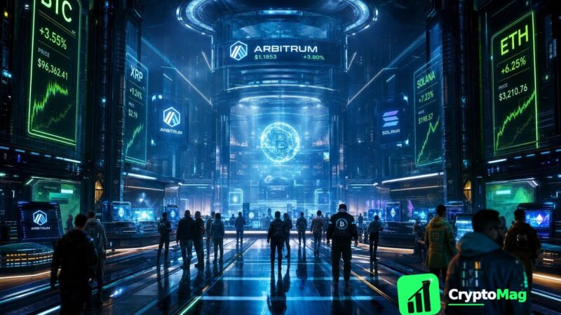 ARK Invest Expands Crypto Portfolio with $251K in BitMine and Solana ETF