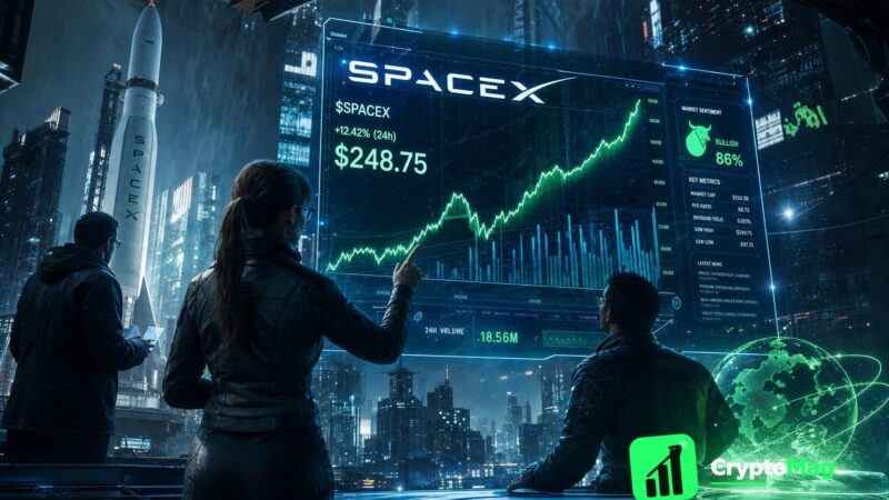 Ark Invest Boosts SpaceX Stake with $52M Purchase Amid Portfolio Adjustments