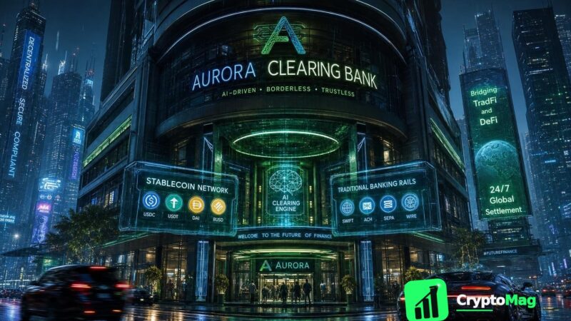 Augustus Secures $180 Million to Launch AI-Driven Clearing Bank