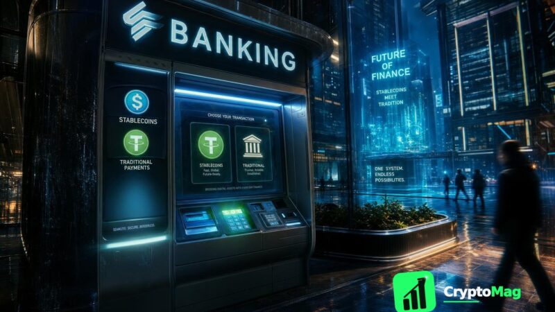 Augustus Secures $180 Million for New Stablecoin Clearing Bank
