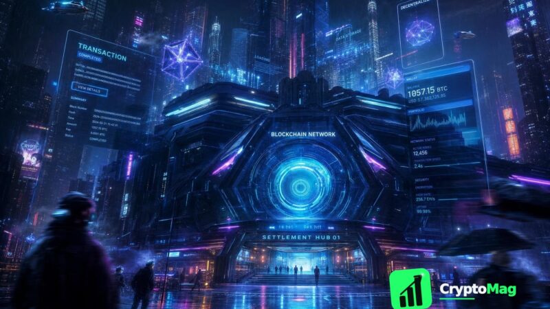 Ault Blockchain Launches Cosmos-Based Network Amid Banking Issues