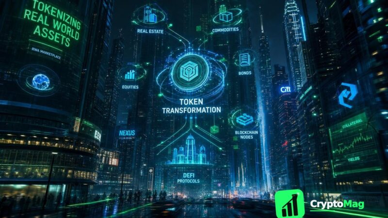 Aviva Investors Launches Innovative Tokenized Fund on XRP Ledger