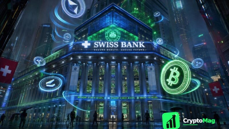 BancaStato Launches Regulated Crypto Trading for Bitcoin, ETH, and SOL