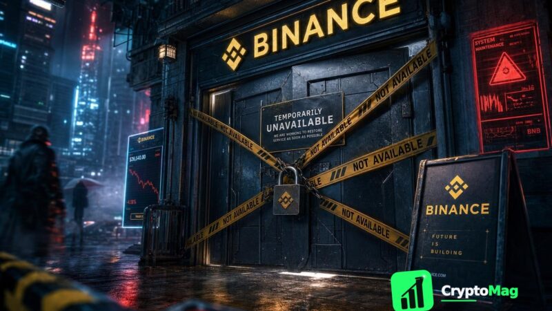 Binance App Missing from Google Play in EU Markets Amid Compliance Issues
