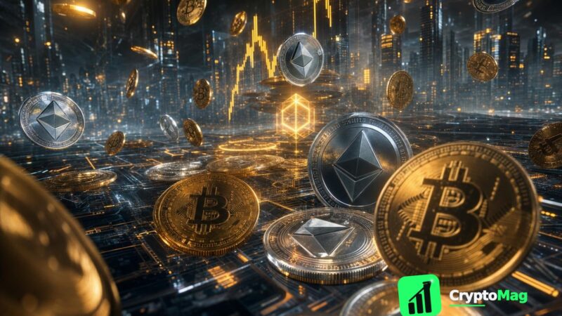 Binance Launches Gold and Silver Options Amid Soaring Demand