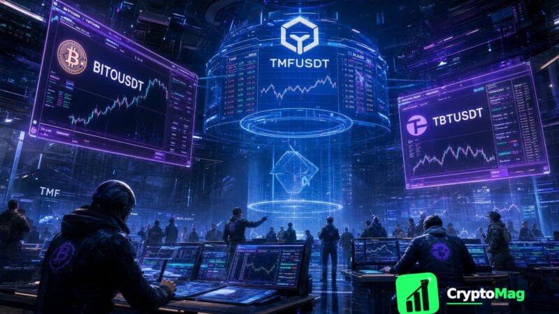 Binance Futures Introduces BITO and Treasury ETF Perpetual Contracts