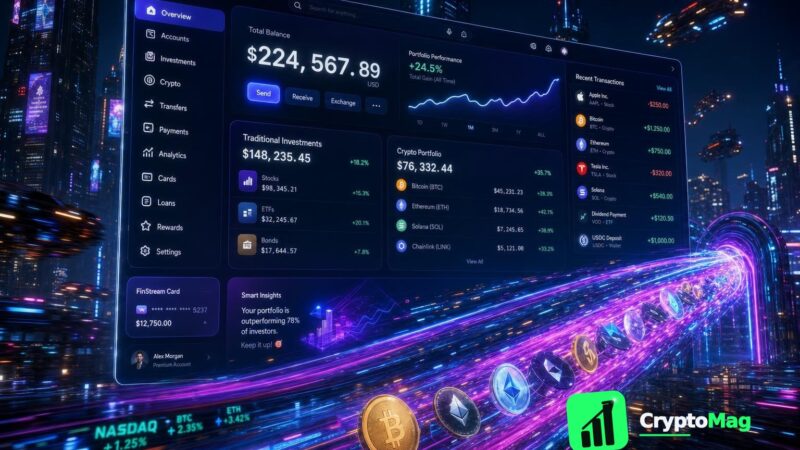 Binance Expands Its Vision with Plans for a Comprehensive Financial Super App