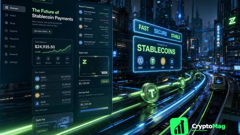 Binance Aims to Transform into a Crypto ‘Super App’ Amidst Stablecoin Growth