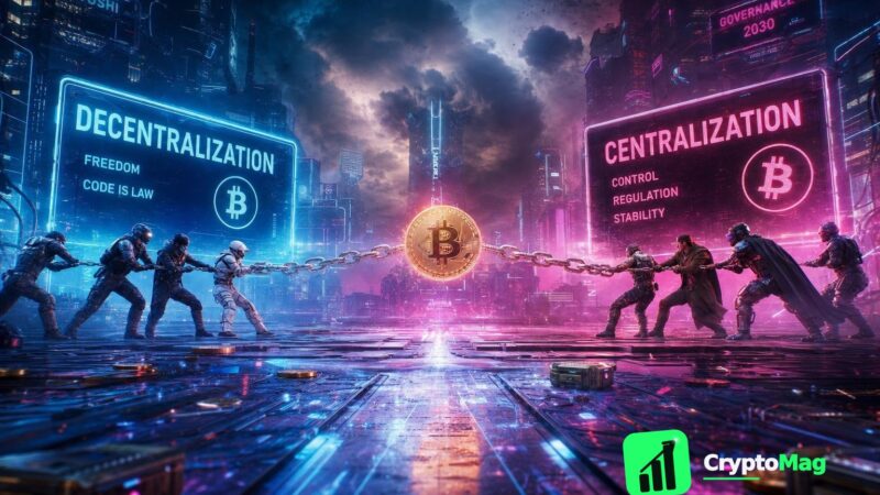 BIP-110 Proposal Ignites Debate on Bitcoin’s Future Governance