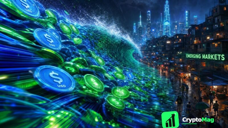 BIS Study Highlights Stablecoins Evading Capital Controls
