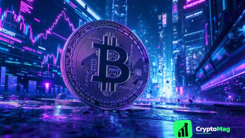 Bitcoin’s $60K-$70K Range Marks Historic Consolidation Period