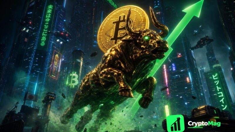 Bitcoin Signals Bullish Momentum: Key Price Levels to Monitor