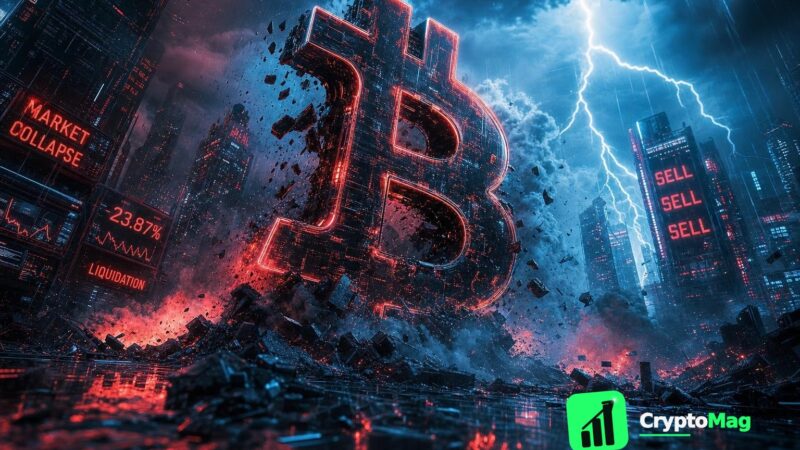 Bitcoin Declines Amid Rising Fed Rate Hike Expectations