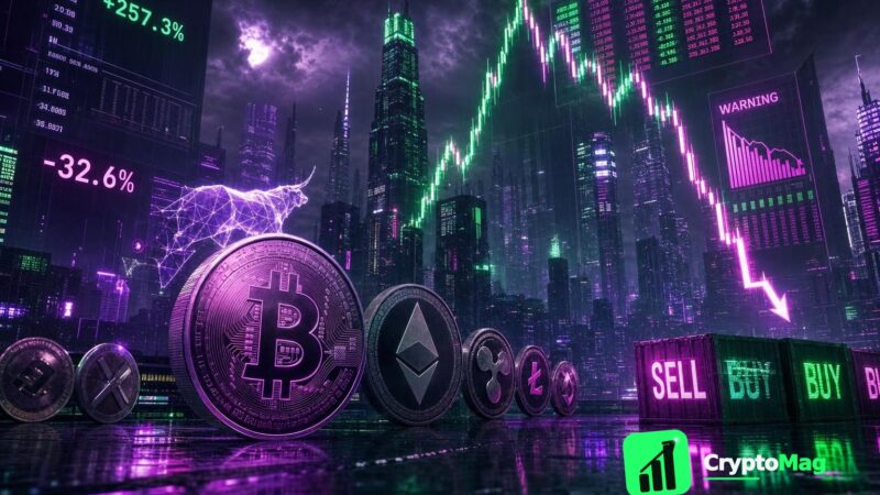 Bitcoin ETFs Experience Significant Outflows, Ether Funds Report Losses