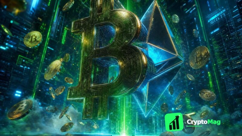 Bitcoin and Ether Supply Hits Record Lows, Yet Market Sentiment Shifts