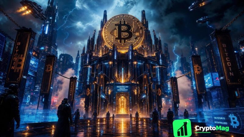 Bitcoin Faces Unprecedented Test Amid Rising Treasury Yields