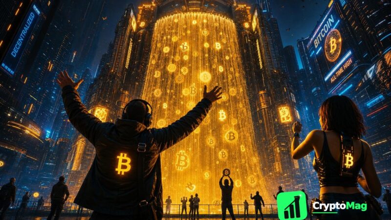 Bitcoin Investors See Profits Up to $13,000 Daily Following Clarity Act Progress