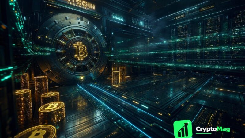 Bitcoin Japan Launches $60M Bitcoin Treasury Initiative