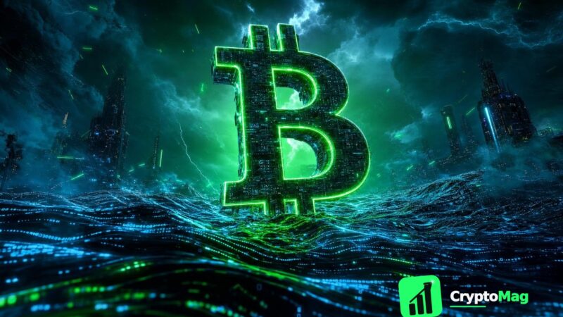 Bitcoin Dips Below $66K Amid Renewed U.S.-Iran Tensions
