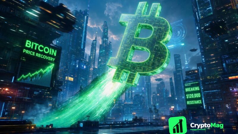 Bitcoin Price Recovery: Could It Surpass $65K After Fed Meeting?