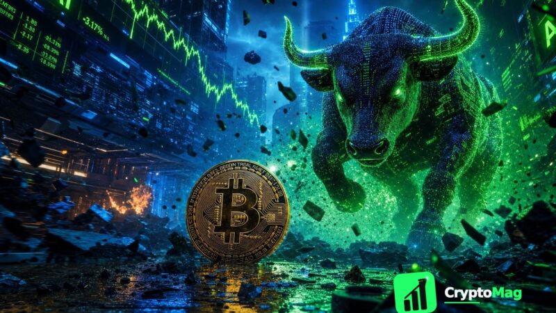 Bitcoin Remains Steady Amid AI Selloff; Fed Meeting Ahead