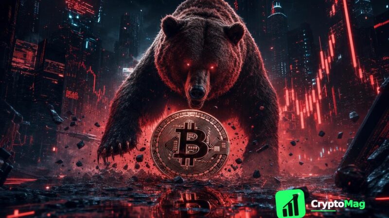 Bitcoin Retreats to $64,000 as Market Bears Dominate