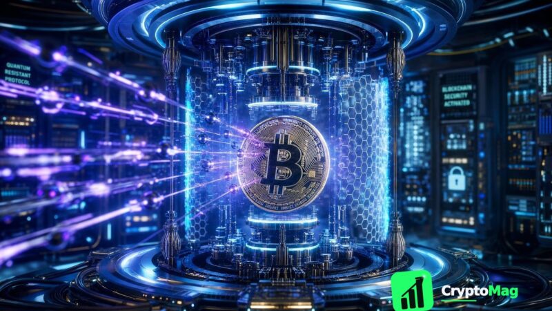 Bitcoin Security Under Threat: Quantum Computing Risks $470 Billion