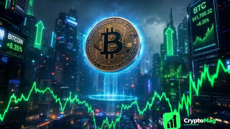 Bitcoin Holds Steady Above $64,000 Ahead of Fed’s Rate Decision