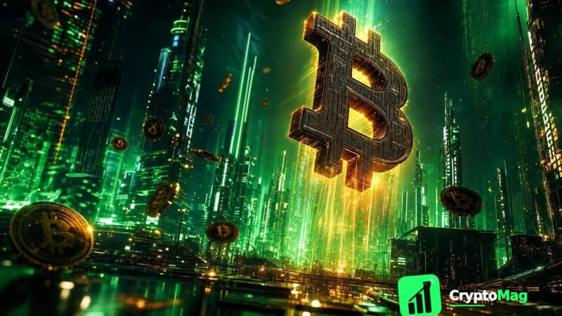 Bitcoin Surges Past $65K as US-Iran Tensions Ease