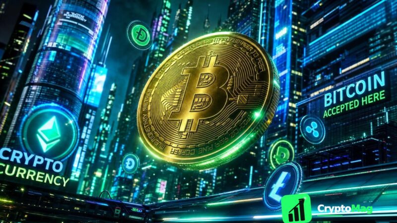 Bitcoin Surpasses $65,000 as U.S. and Iran Reduce Military Tensions