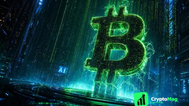 Bitcoin Trades Above $65,000 Amid Rising AI Spending by Alphabet