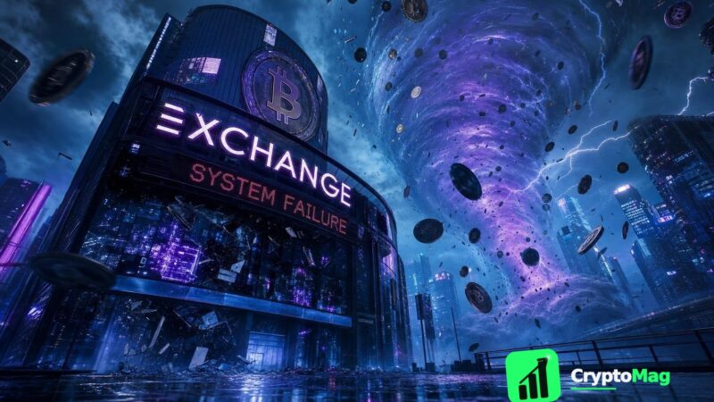 BitMEX and BitMart Face Closure Amid Crypto Trading Decline