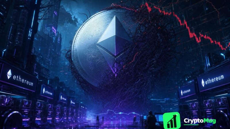 Bitmine’s Ether Purchases Slow Amid $86 Million Stock Buyback
