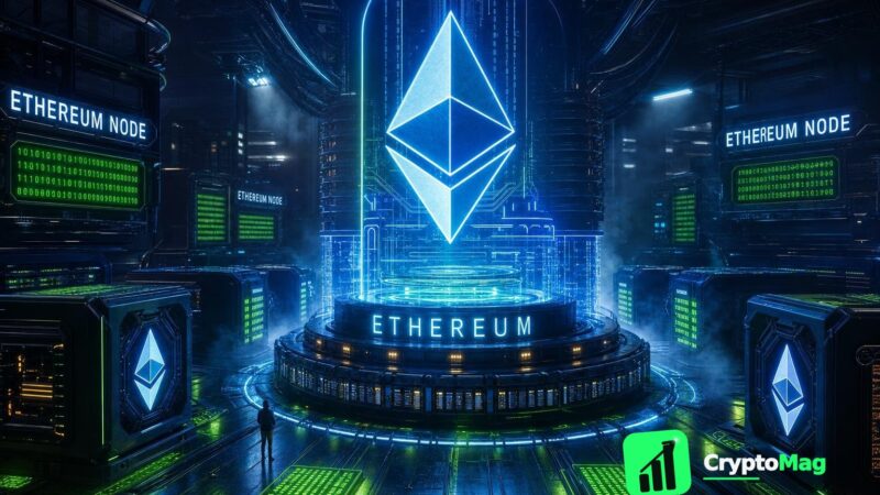 BitMine Expands Ethereum Holdings, Boosts BMNR Stock by Nearly 11%