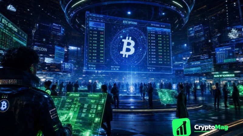BlackRock’s iShares Bitcoin Trust Receives SEC Approval for Increased Options Cap