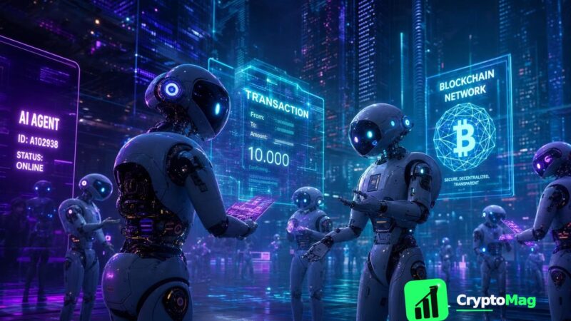 Blockchain and Crypto: The Future of AI Commerce