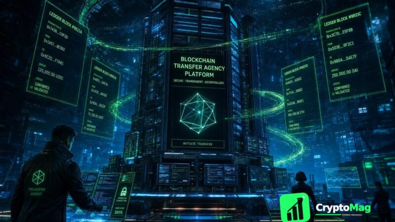 BNY Integrates Blockchain for Institutional Fund Recordkeeping