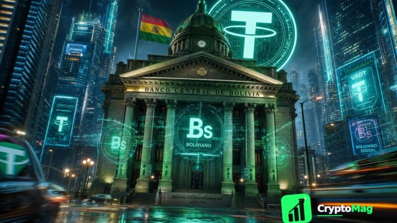 Bolivia Considers Integrating Tether’s USDT into National Payment System