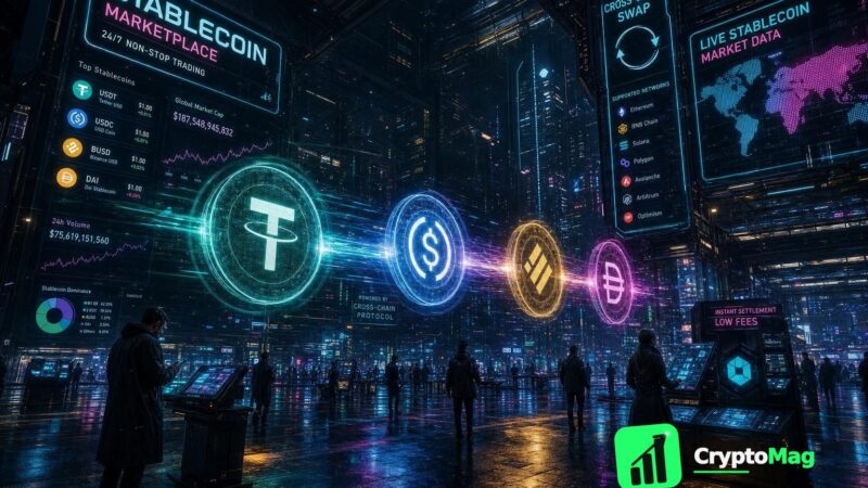 Brale Unveils ION Protocol to Enhance Interoperability for Stablecoins
