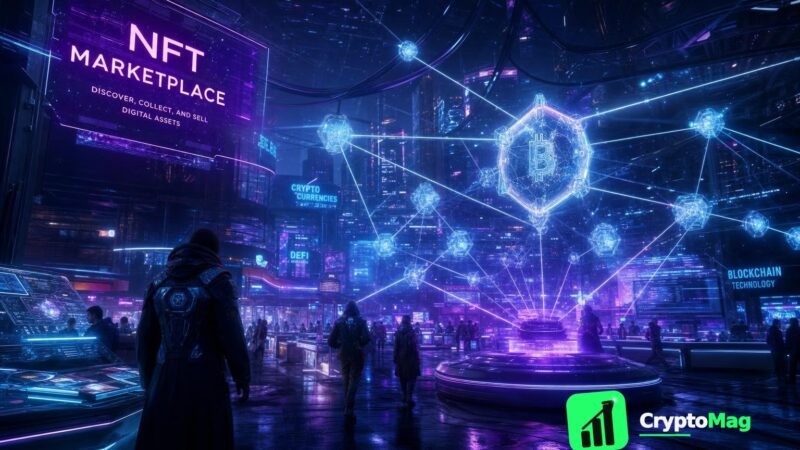 Cantor and Securitize Team Up to Revolutionize IPOs with Blockchain