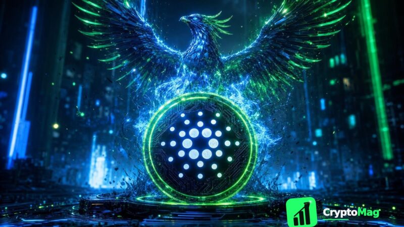 Cardano Faces Price Resistance After van Rossem Hard Fork