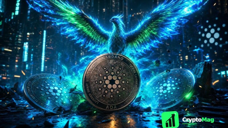 Cardano Seeks to Climb to $0.20 Following Protocol Upgrade and Whale Accumulation