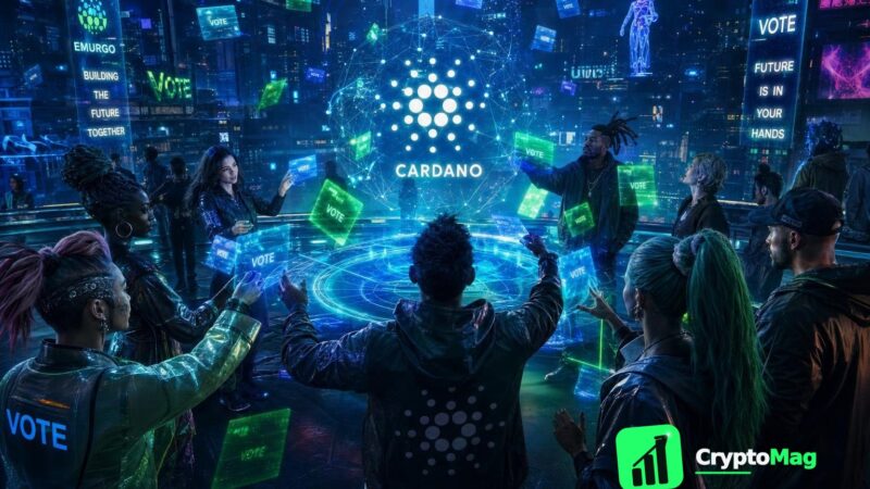 Cardano’s Van Rossum Hard Fork: A Revolutionary Upgrade for Users