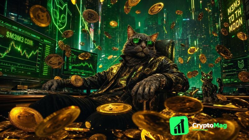 CASHCAT Trader Turns $800 into $1 Million on Robinhood Blockchain